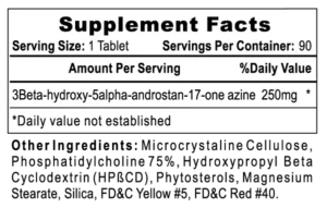 Hi-Tech Pharmaceuticals Dymethazine