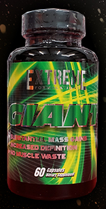 ATS Labs Extreme Formulations Giant