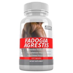 ATS Labs Fadogia Agrestis