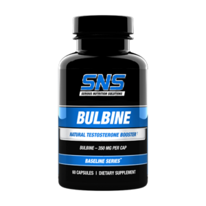 SNS (Serious Nutrition Solutions) Bulbine