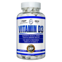 Hi-Tech Pharmaceuticals Vitamin D3