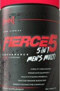 MHN (Modern Hardcore Nutrition) Fierce 5