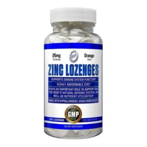 Hi-Tech Pharmaceuticals Zinc Lozenges