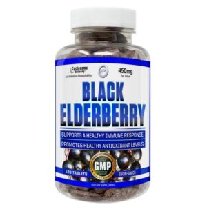 Hi-Tech Pharmaceuticals Black Elderberry