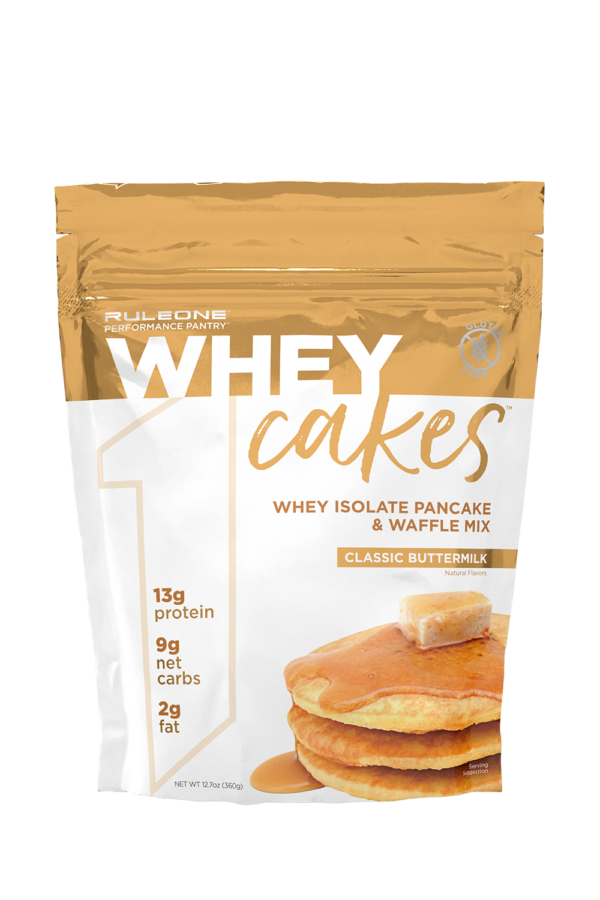 Rule One Proteins WheyCakes