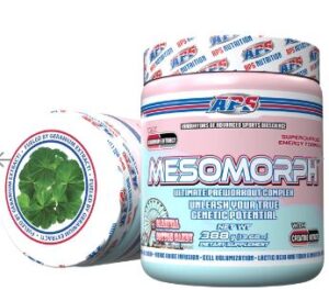 APS Nutrition Mesomorph