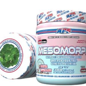 APS Nutrition Mesomorph
