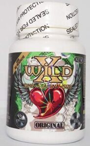 Wild X Monster 4500 24ct bottle