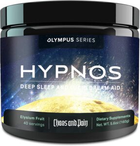 Chaos And Pain Hypnos