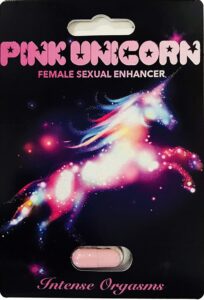 Pink Unicorn Female Sexual Enhancer