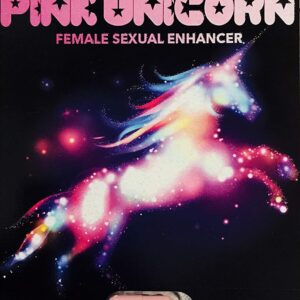 Pink Unicorn Female Sexual Enhancer