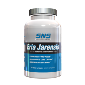 Serious Nutrition Solutions (SNS) Eria Jarensis