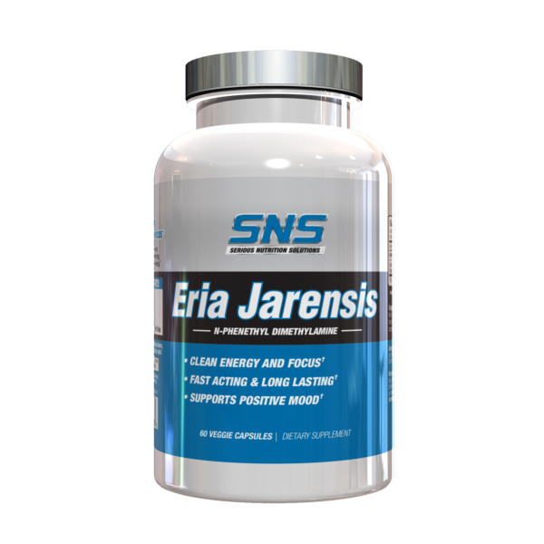 Serious Nutrition Solutions (SNS) Eria Jarensis