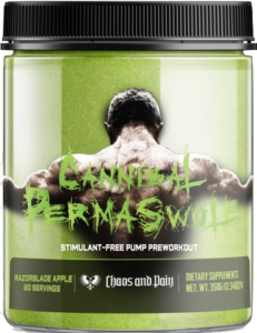 Chaos And Pain Cannibal Permaswole