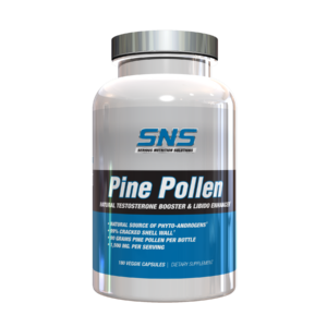 Serious Nutrition Solutions (SNS) Pine Pollen