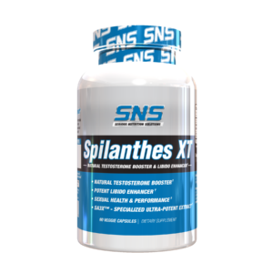 SNS (Serious Nutrition Solutions) Spilanthes XT