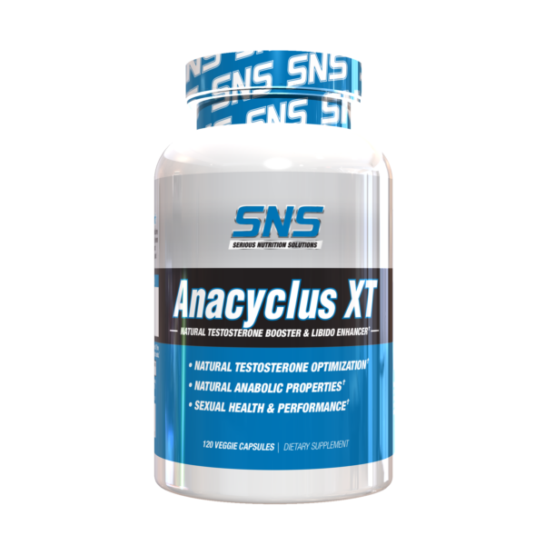 Serious Nutrition Solutions (SNS) Anacyclus XT