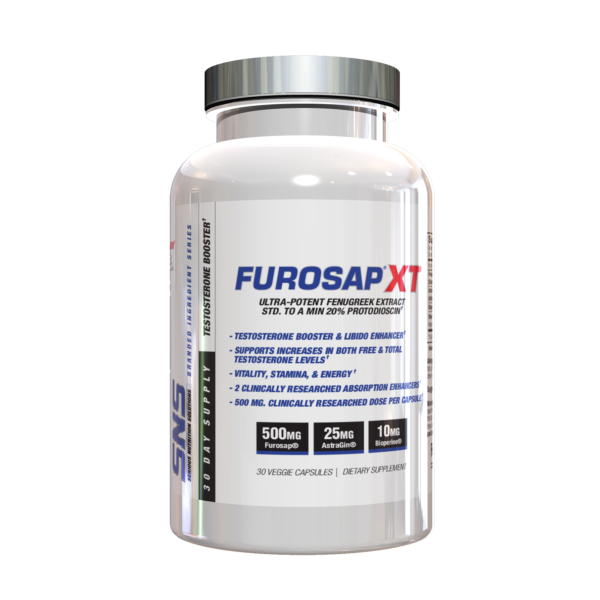 Serious Nutrition Solutions (SNS) Furosap XT