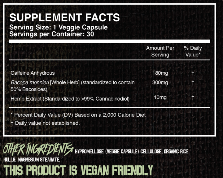 Outbreak Nutrition Focus