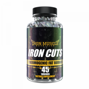 Iron Muscle Nutrition Cuts