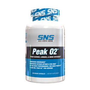 SNS (Serious Nutrition Solutions) Peak02