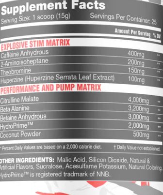 Kilo Labs Supreme