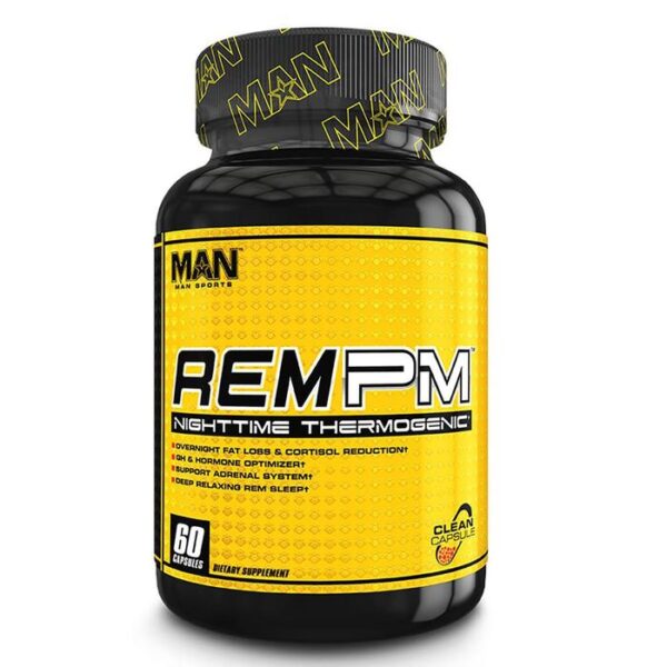 Man Sports REM PM