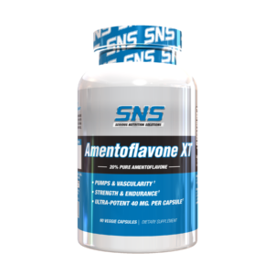 SNS (Serious Nutrition Solutions) Amentoflavone XT