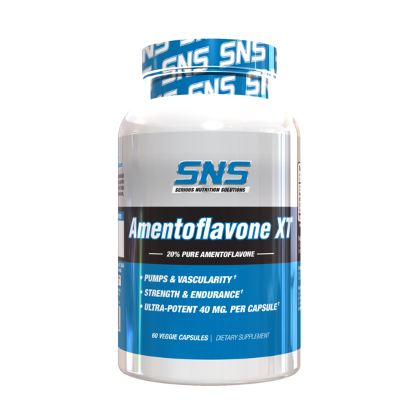 SNS (Serious Nutrition Solutions) Amentoflavone XT