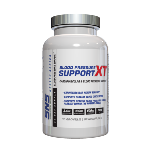 SNS (Serious Nutrition Solutions) Blood Pressure Support XT