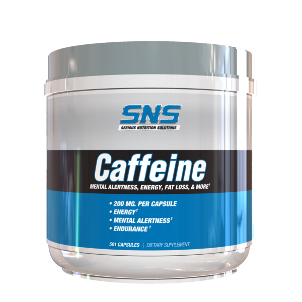 SNS (Serious Nutrition Solutions) Caffeine