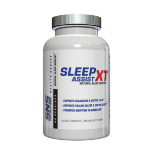 SNS (Serious Nutrition Solutions) Sleep Assist XT
