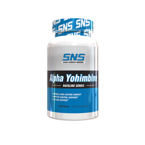 SNS (Serious Nutrition Solutions) Alpha Yohimbine