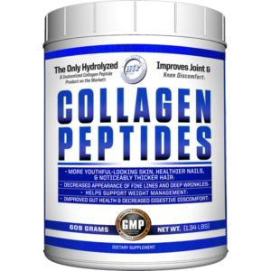 Hi-Tech Pharmaceuticals Collagen Peptides