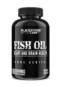 Blackstone Labs Fish Oil