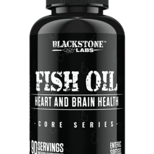 Blackstone Labs Fish Oil