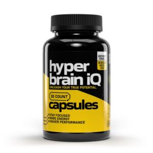 Hyper Brain iQ pills