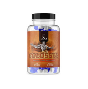 God Status Labz Colossus