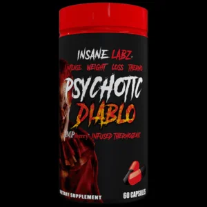 Insane Labz Psychotic Diablo
