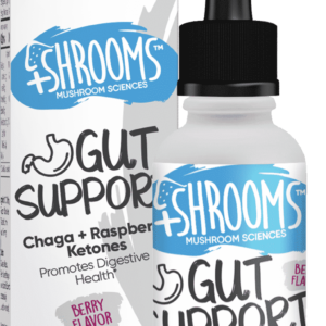 +Shrooms Gut Support