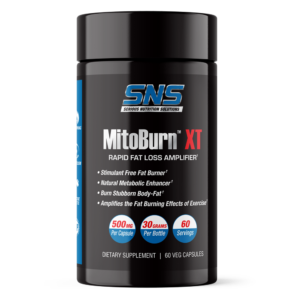 SNS (Serious Nutrition Solutions) MitoBurn XT
