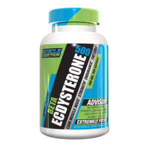 Muscle Addiction Beta Ecdysterone 500