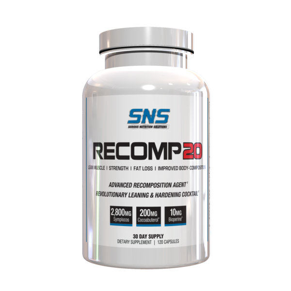 SNS (Serious Nutrition Solutions) Recomp20