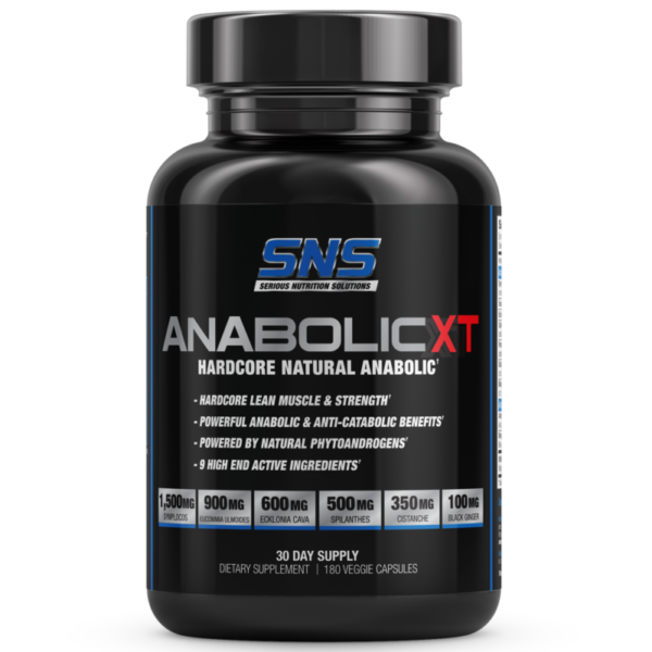 SNS (Serious Nutrition Solutions) Anabolic XT