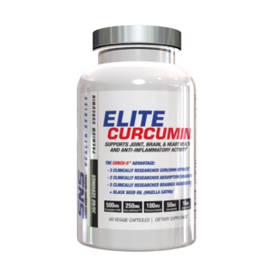 SNS (Serious Nutrition Solutions) Elite Curcumin
