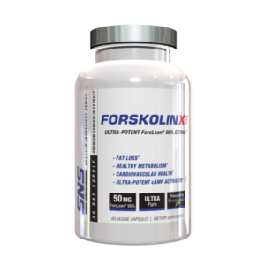 SNS (Serious Nutrition Solutions) Forskolin XT