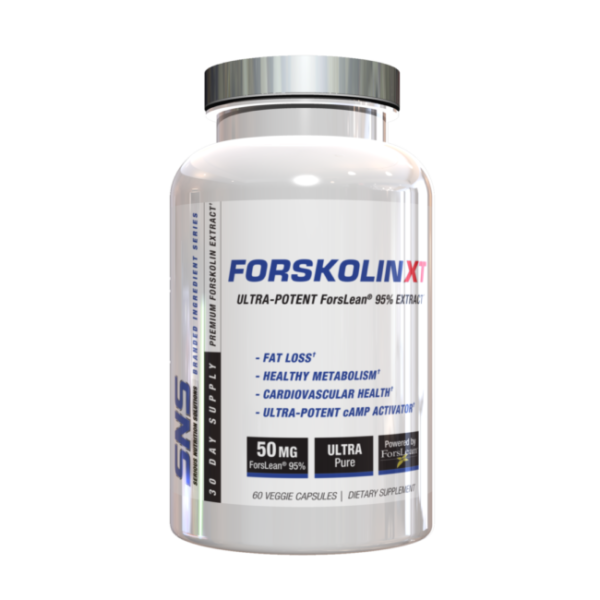 SNS (Serious Nutrition Solutions) Forskolin XT