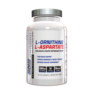 SNS (Serious Nutrition Solutions) L-Ornithine L-Aspartate