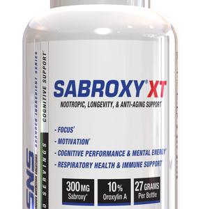 SNS (Serious Nutrition Solutions) Sabroxy XT