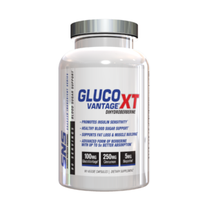 SNS (Serious Nutrition Solutions) GlucoVantage XT